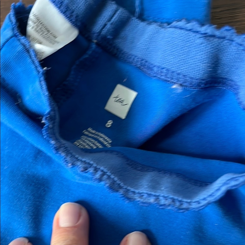 Tea Blue Pants